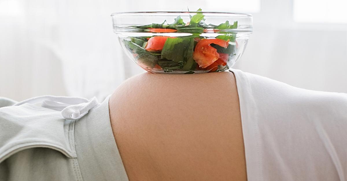 What to Eat When You’re Expecting